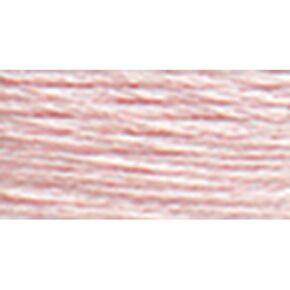 DMC Baby Pink 6-Strand Embroidery Cotton 8.7yd, 12