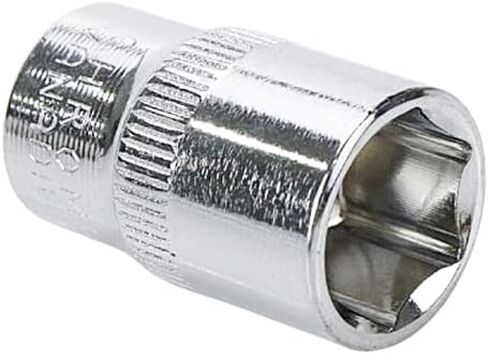 Shallow Socket 3/8 Inch Drive 10mm 6 Point -5pcs in Saudi Arabia
