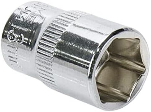Shallow Socket 3/8 Inch Drive 10mm 6 Point -5pcs in Saudi Arabia