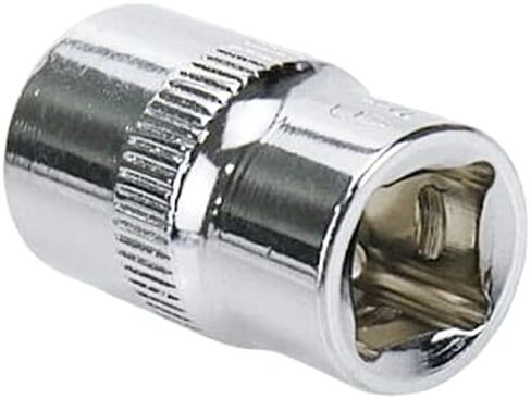 Shallow Socket 3/8 Inch Drive 10mm 6 Point -5pcs in Saudi Arabia