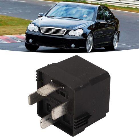 A0025427219 Relay Box, Electrical Box Relay A0025427219 Multipurpose Air Suspension Compressor Fuel Pump Relay for A B C Class in Saudi Arabia