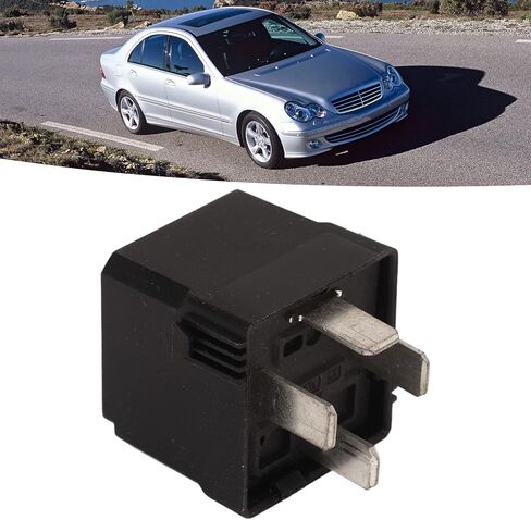 A0025427219 Relay Box, Electrical Box Relay A0025427219 Multipurpose Air Suspension Compressor Fuel Pump Relay for A B C Class in Saudi Arabia