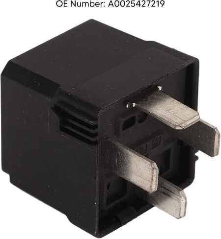 A0025427219 Relay Box, Electrical Box Relay A0025427219 Multipurpose Air Suspension Compressor Fuel Pump Relay for A B C Class in Saudi Arabia