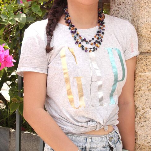 KELITCH Gold Cowrie Shell Necklace Women Cowry Seashell Strand Necklace Collier Female Bohemian in Saudi Arabia