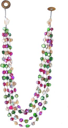 KELITCH Gold Cowrie Shell Necklace Women Cowry Seashell Strand Necklace Collier Female Bohemian in Saudi Arabia