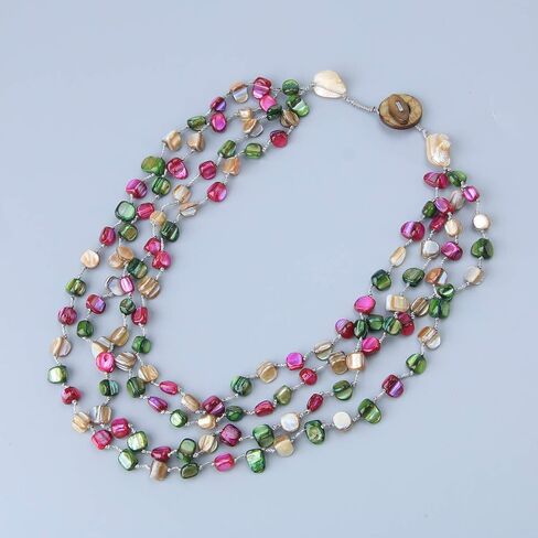 KELITCH Gold Cowrie Shell Necklace Women Cowry Seashell Strand Necklace Collier Female Bohemian in Saudi Arabia
