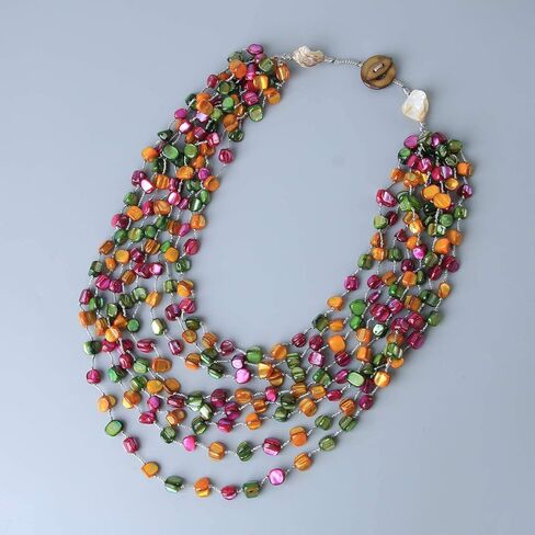 KELITCH Gold Cowrie Shell Necklace Women Cowry Seashell Strand Necklace Collier Female Bohemian in Saudi Arabia