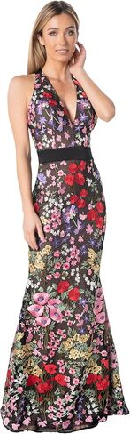 Dress the Population Women's Camden Mermaid Maxi Dress in Saudi Arabia