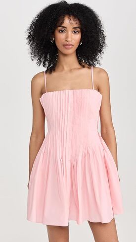 فستان STAUD النسائي الصغير بيلا in Kuwait