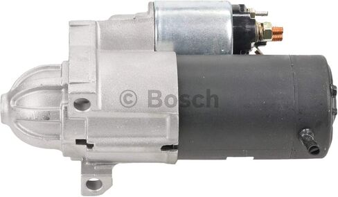 BOSCH SR8585X 100% Remanufactured Starter - Compatible With Select Cadillac Escalade; Chevrolet Avalanche, Express, Silverado, Suburban, Tahoe, Trailblazer; GMC Envoy, Savana, Sierra, Yukon, XL + More in Saudi Arabia