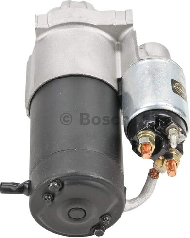 BOSCH SR8585X 100% Remanufactured Starter - Compatible With Select Cadillac Escalade; Chevrolet Avalanche, Express, Silverado, Suburban, Tahoe, Trailblazer; GMC Envoy, Savana, Sierra, Yukon, XL + More in Saudi Arabia