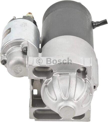 BOSCH SR8585X 100% Remanufactured Starter - Compatible With Select Cadillac Escalade; Chevrolet Avalanche, Express, Silverado, Suburban, Tahoe, Trailblazer; GMC Envoy, Savana, Sierra, Yukon, XL + More in Saudi Arabia