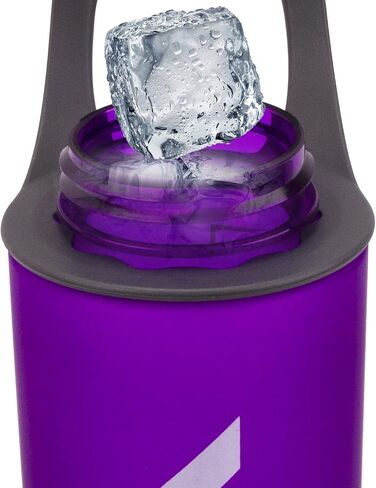 Misting Water Bottle, Spray Mist Sports Bottle for Outdoor Sport Hydration and Cooling Down, BPA-Free Misting Water Bottle with Unique Mist Lock Design (Blue-20oz) in Saudi Arabia