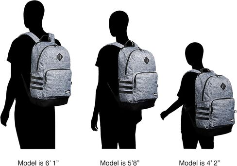 Classic 3-Stripe Backpack 5.0 in Saudi Arabia