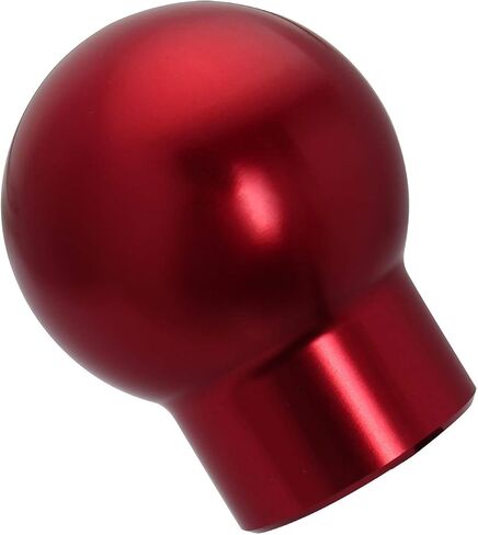 Gear Shift Knob, Aluminum Alloy Weighted Car Shifter Knobs Manual Stick Lever Cover Compatible with Focus ST/RS, Fiesta ST, Manual Subaru/Toyota/Scion (Black) in Saudi Arabia