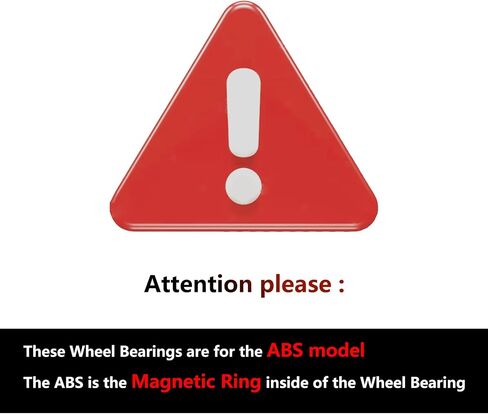 JLEO Front Wheel Bearing Hub Assembly for 09-19 Nissan Maxima/Murano,11-17 Quest,13-19 Pathfinder,07-12 Altima,for 2013 INFINITI JX35,2019 QX50,14-19 QX60-513296 (1) in Saudi Arabia