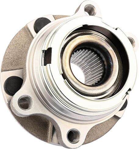 JLEO Front Wheel Bearing Hub Assembly for 09-19 Nissan Maxima/Murano,11-17 Quest,13-19 Pathfinder,07-12 Altima,for 2013 INFINITI JX35,2019 QX50,14-19 QX60-513296 (1) in Saudi Arabia