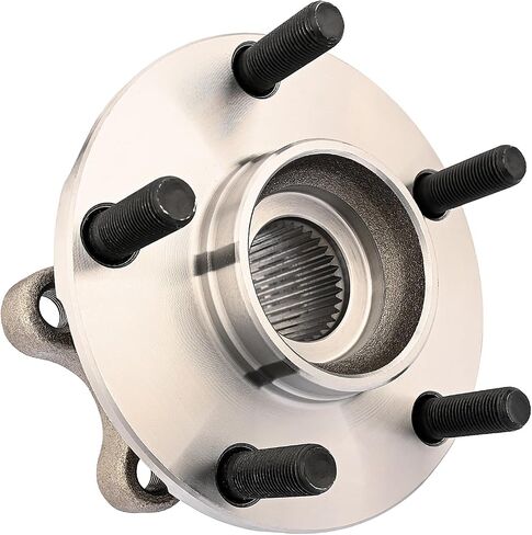 JLEO Front Wheel Bearing Hub Assembly for 09-19 Nissan Maxima/Murano,11-17 Quest,13-19 Pathfinder,07-12 Altima,for 2013 INFINITI JX35,2019 QX50,14-19 QX60-513296 (1) in Saudi Arabia