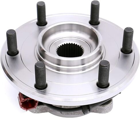FKG 541004 مجموعة محور العجلة الخلفية مناسبة لـ 2005-2012 Nissan Armada، 2004-2010 Infiniti QX56 in Saudi Arabia