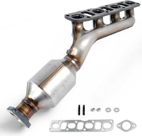 674-844 محول حفاز مشعب متوافق مع 2004-2010 INFINITI QX56 2004-2015 Nissan NV2500 NV3500 Pathfinder TITAN 5.6L استبدال # 140027S00A 327-50254L (متوافق مع وكالة حماية البيئة) in Saudi Arabia