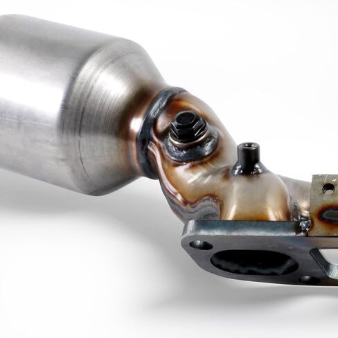 674-844 محول حفاز مشعب متوافق مع 2004-2010 INFINITI QX56 2004-2015 Nissan NV2500 NV3500 Pathfinder TITAN 5.6L استبدال # 140027S00A 327-50254L (متوافق مع وكالة حماية البيئة) in Saudi Arabia