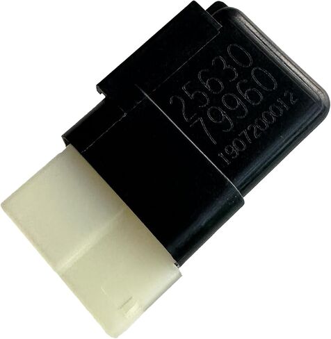 25630-79960 15A 12VDC 3Pins Horn Relay in Saudi Arabia