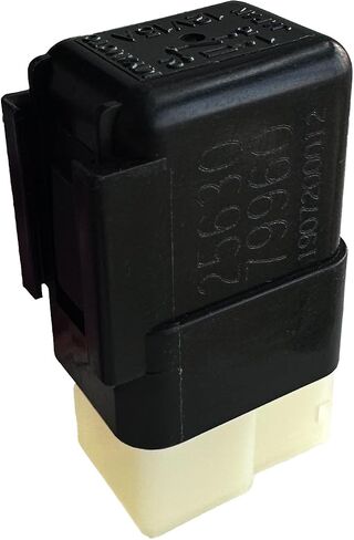 25630-79960 15A 12VDC 3Pins Horn Relay in Saudi Arabia