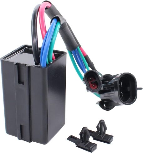 مرحل تقليم الميل 12 فولت من ApplianPar 586767 0586767 لجونسون Evinrude 40-300 HP 2004 up in Kuwait