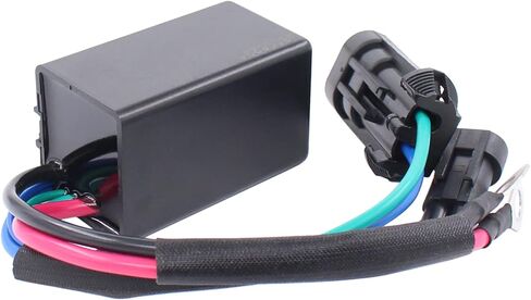 مرحل تقليم الميل 12 فولت من ApplianPar 586767 0586767 لجونسون Evinrude 40-300 HP 2004 up in Kuwait