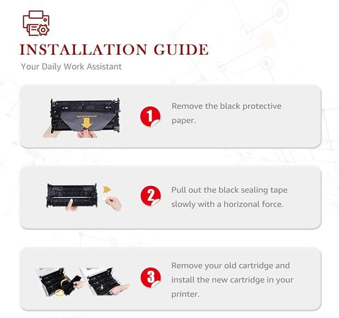 خرطوشة حبر بديلة متوافقة مع Toner Kingdom لطابعة Canon 057H 057 CRG-057H عالية الإنتاجية لطابعة Canon imageCLASS MF445dw MF455dw LBP226dw MF451dw LBP227dw MF448dw (أسود، عبوة واحدة) in Kuwait