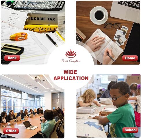 خرطوشة حبر بديلة متوافقة مع Toner Kingdom لطابعة Canon 057H 057 CRG-057H عالية الإنتاجية لطابعة Canon imageCLASS MF445dw MF455dw LBP226dw MF451dw LBP227dw MF448dw (أسود، عبوة واحدة) in Kuwait