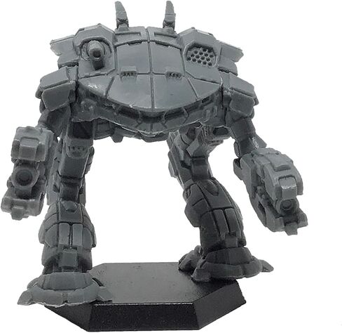 حزمة BattleTech Mini Force: مستوى قيادة ComStar II in Kuwait