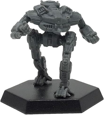 حزمة BattleTech Mini Force: مستوى قيادة ComStar II in Kuwait