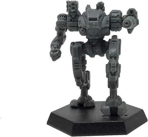 حزمة BattleTech Mini Force: مستوى قيادة ComStar II in Kuwait