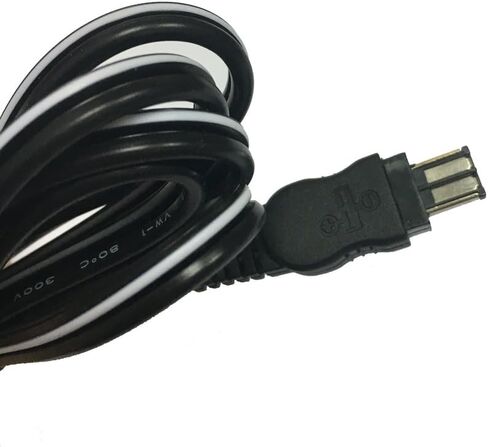 طقم شاحن محول الطاقة AC-L100 لكاميرات سوني AC-L10، AC-L10A، AC-L15، AC-15A، AC-L100، L100B L100C، DSC-F828 DCR-TRV MVC-FD DSC-S30 in Kuwait