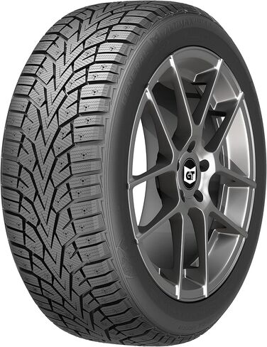 إطار جنرال ألتيماكس أركتيك 12 نصف قطري قابل للدراسة في الشتاء - 215/55R17 98T in Kuwait