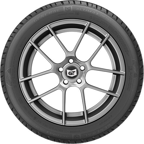 إطار جنرال ألتيماكس أركتيك 12 نصف قطري قابل للدراسة في الشتاء - 215/55R17 98T in Kuwait