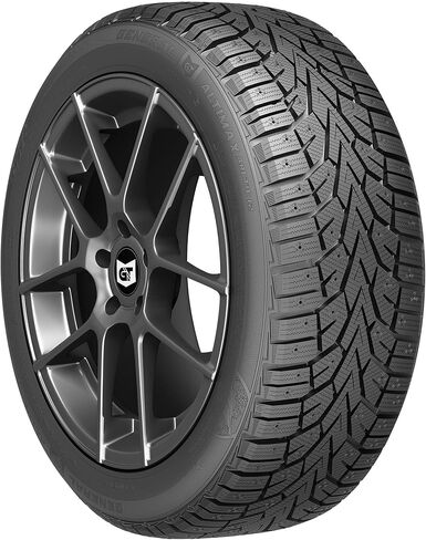 إطار جنرال ألتيماكس أركتيك 12 نصف قطري قابل للدراسة في الشتاء - 215/55R17 98T in Kuwait