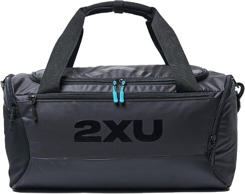 2XU Gym Bag - Everyday Gym Duffel, Inner Shoe Compartment - 30L Capacity in Saudi Arabia