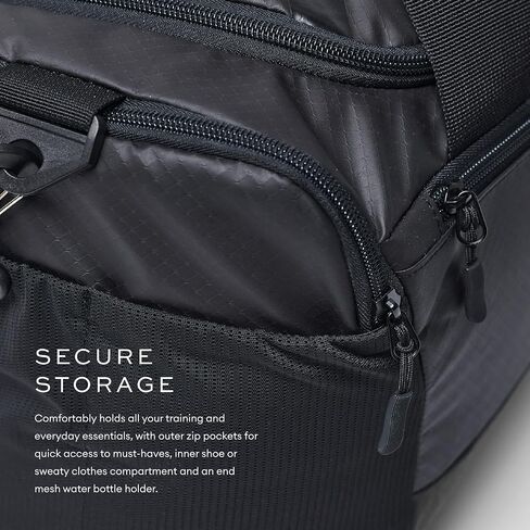 2XU Gym Bag - Everyday Gym Duffel, Inner Shoe Compartment - 30L Capacity in Saudi Arabia