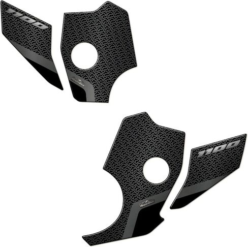 Motorcycle Stickers Compatible with Honda CRF1100L Africa Twin Adventure Sports 2021. Heel Sill Protection from Bumps and Scratches. 3D Effect Resin Stickers in Saudi Arabia