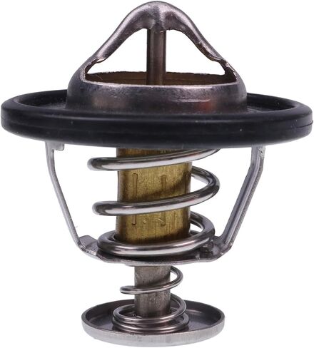 Coolant Thermostat With Gasket 16325-62010 90916-03075 Compatible with Toyota Scion Lexus Engine 1994-2019 90916-03129 90916-A3003 90916-03093 9091603075 9091603129 90916A3003 90916-03084 in Saudi Arabia