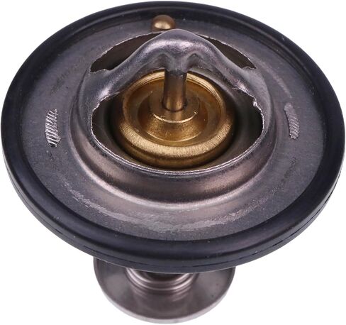 Coolant Thermostat With Gasket 16325-62010 90916-03075 Compatible with Toyota Scion Lexus Engine 1994-2019 90916-03129 90916-A3003 90916-03093 9091603075 9091603129 90916A3003 90916-03084 in Saudi Arabia