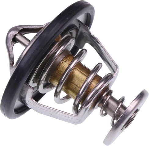 Coolant Thermostat With Gasket 16325-62010 90916-03075 Compatible with Toyota Scion Lexus Engine 1994-2019 90916-03129 90916-A3003 90916-03093 9091603075 9091603129 90916A3003 90916-03084 in Saudi Arabia