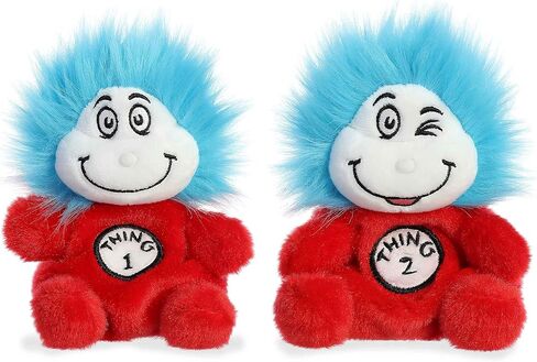 Aurora Palm Pals Bundle - Thing 1 and Thing 2 (Plush 2 Pack) in Saudi Arabia