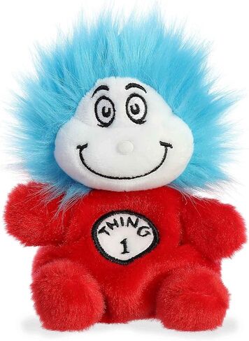 Aurora Palm Pals Bundle - Thing 1 and Thing 2 (Plush 2 Pack) in Saudi Arabia