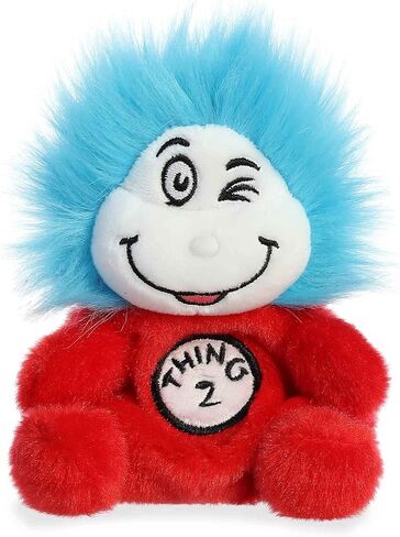 Aurora Palm Pals Bundle - Thing 1 and Thing 2 (Plush 2 Pack) in Saudi Arabia