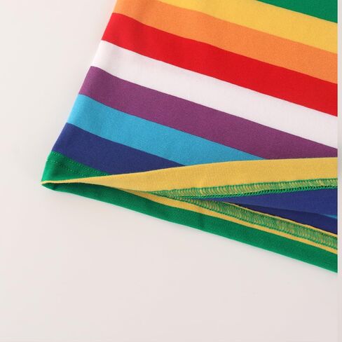 Spring&Gege Boys Striped Tank Tops Summer Sleeveless Cotton T Shirt (4-12 Years) in Saudi Arabia
