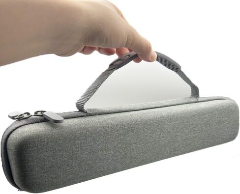 Case Compatible for Portable Thermal Printer M08F/MT800, Lightweight Shock Proof EVA Case for Printer M08F, Carrying Case Storage Travel in Saudi Arabia