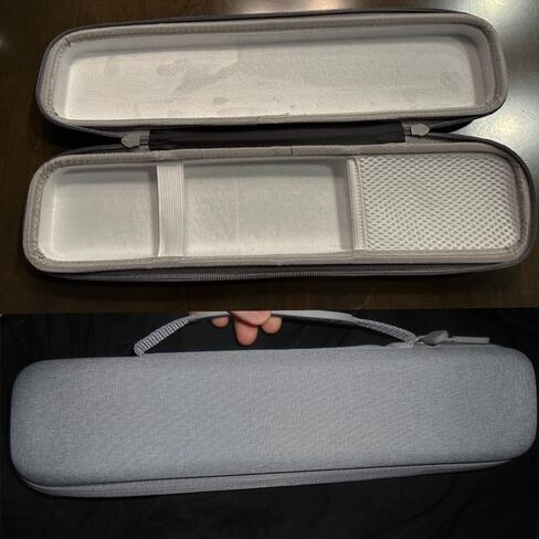 Case Compatible for Portable Thermal Printer M08F/MT800, Lightweight Shock Proof EVA Case for Printer M08F, Carrying Case Storage Travel in Saudi Arabia